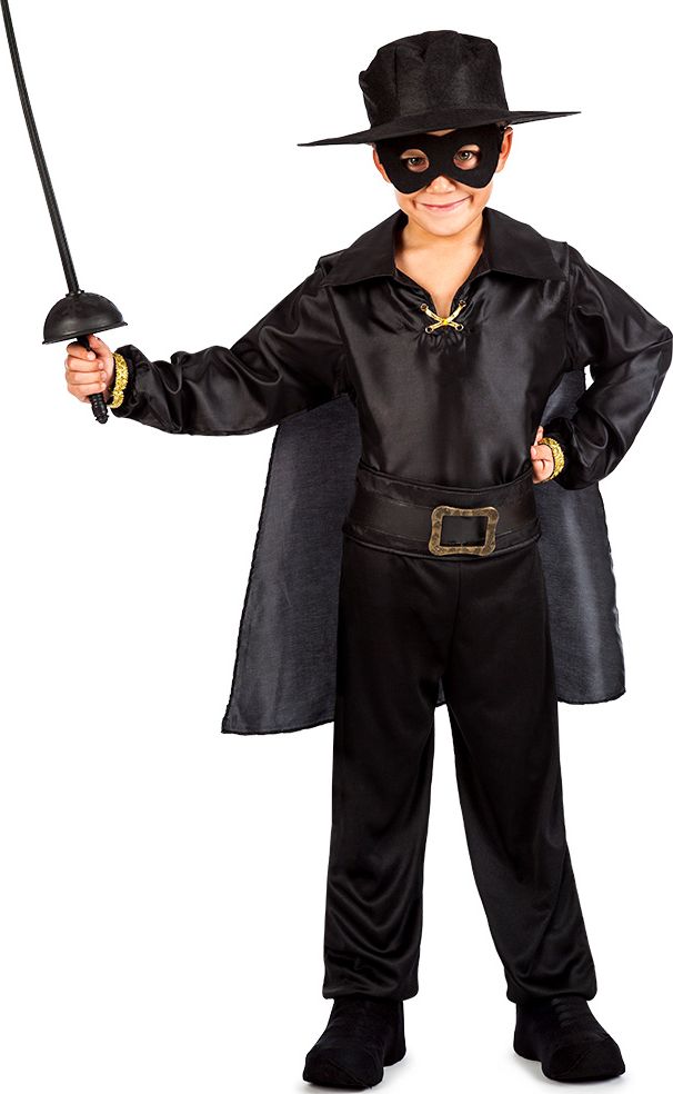 Zorro Kostuum Jongens