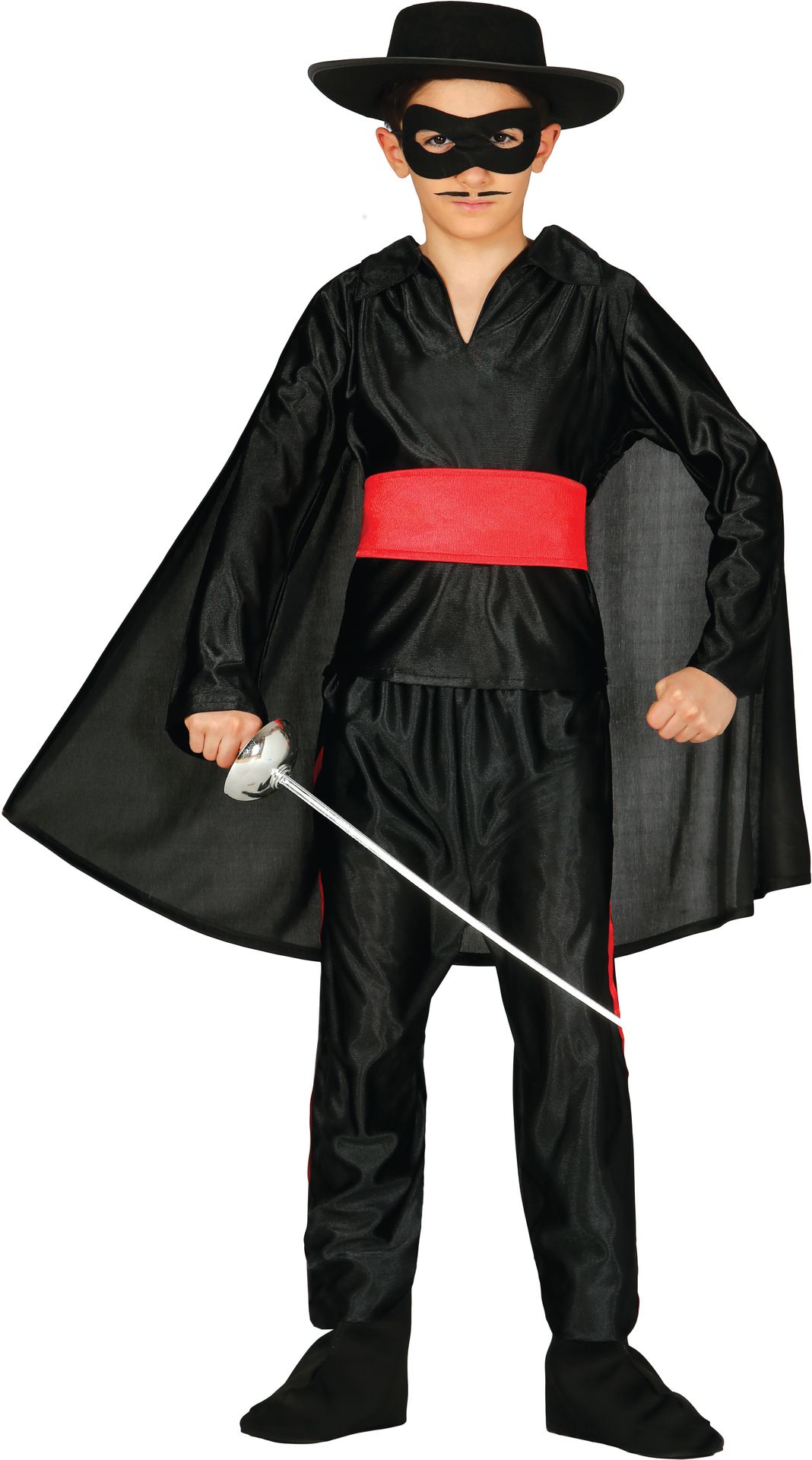 Zorro outfit kind