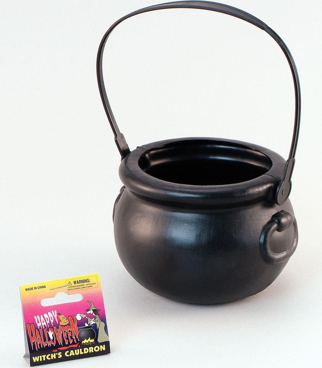 Zwarte heksenketel