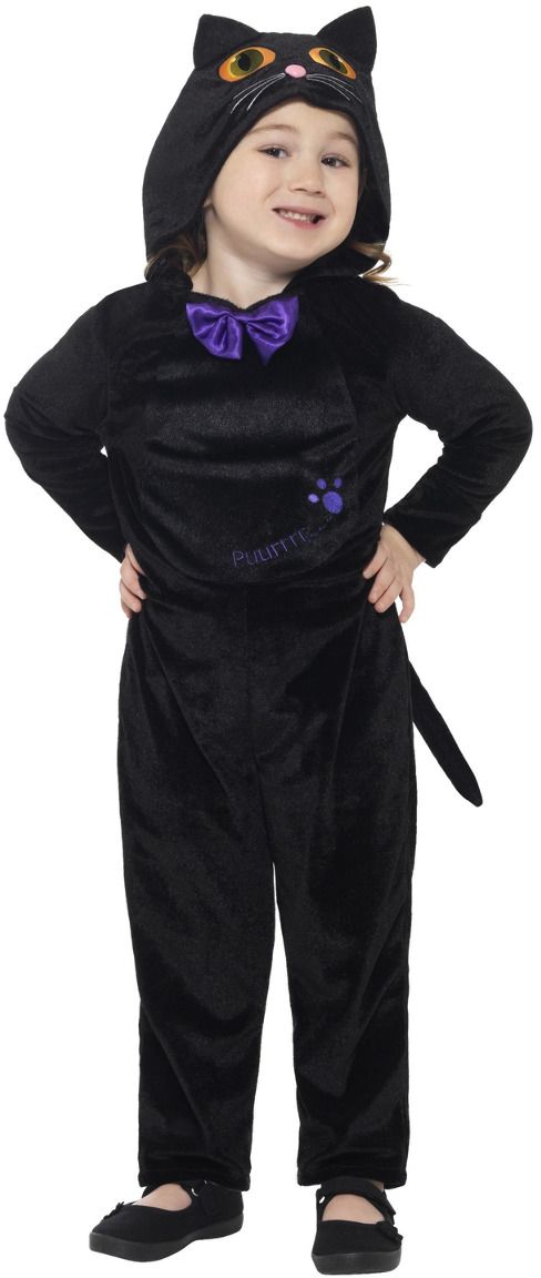 Zwarte Katjes Pakje Peuter