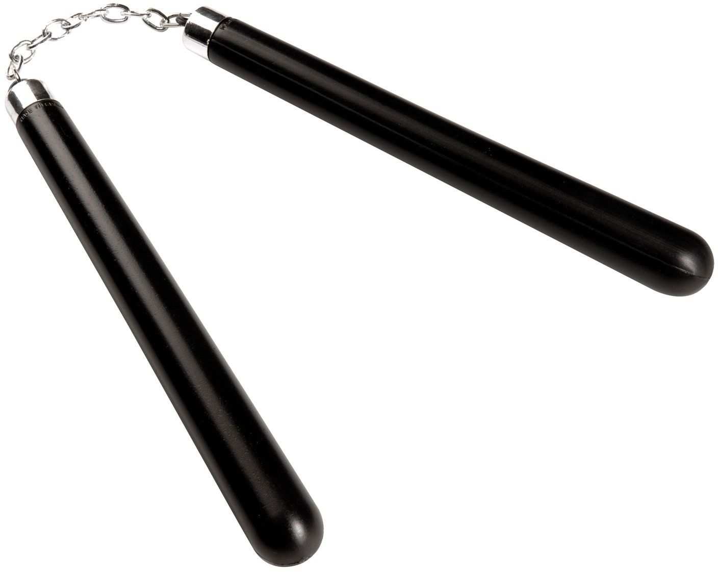 Zwarte nunchaku