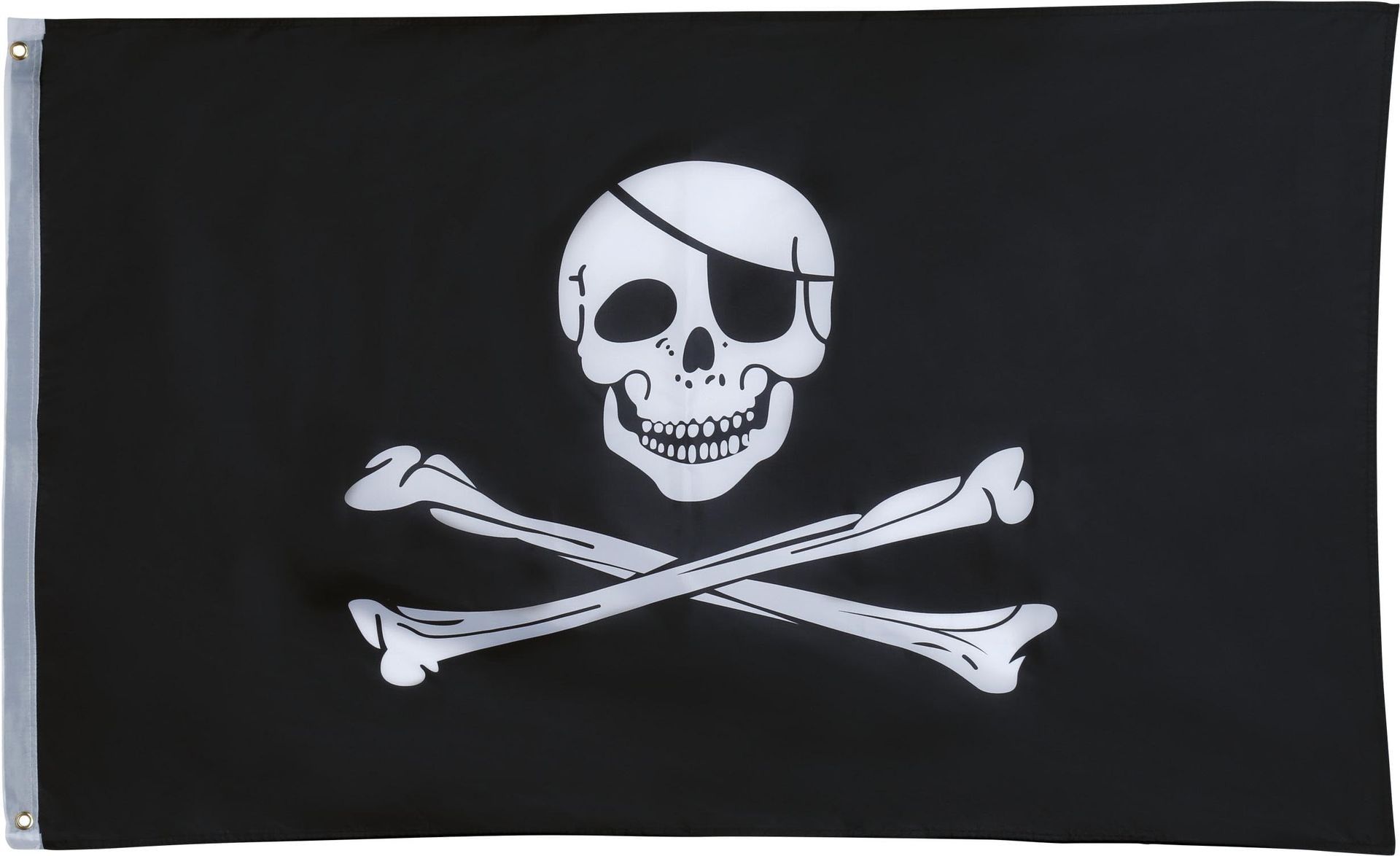 Zwarte Piraten Vlag