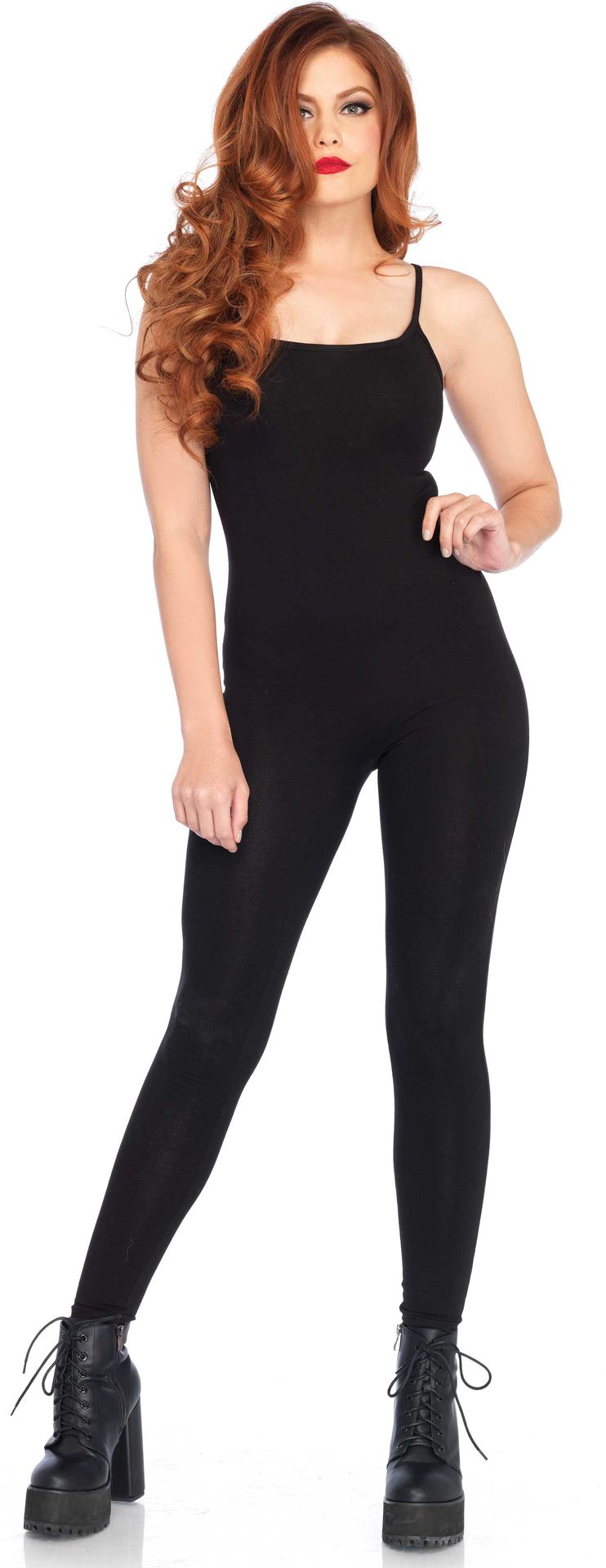 Zwarte unitard