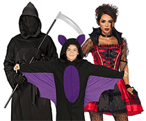 Carnavalskleding Halloween