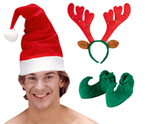 Kerst accessoires