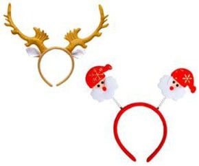 Kerst haarband