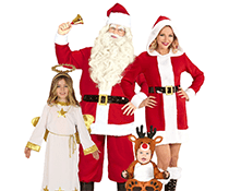 Carnavalskleding Kerst