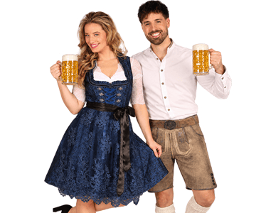 Carnavalskleding Oktoberfest