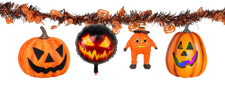 vee zwaarlijvigheid supermarkt Halloween versiering & decoratie | Feestkleding.nl