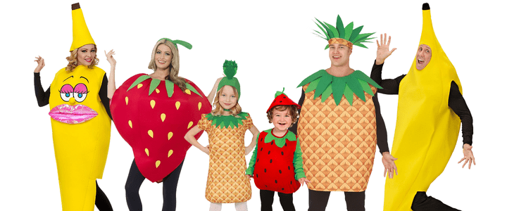 Fruit kostuum