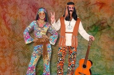Hippie & Jaren 60