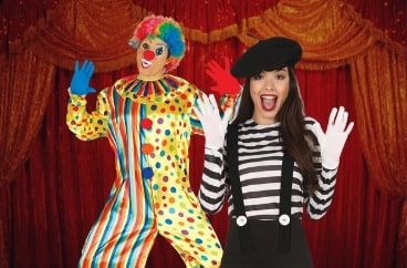Clowns & Circus