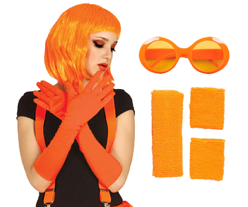 Oranje accessoires