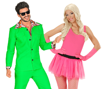 Neon kleding