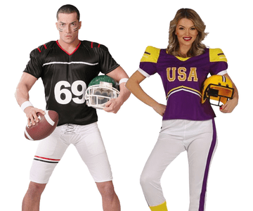 American football carnaval