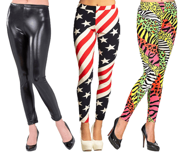 Carnaval legging