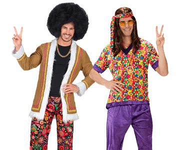 Hippie kleding heren